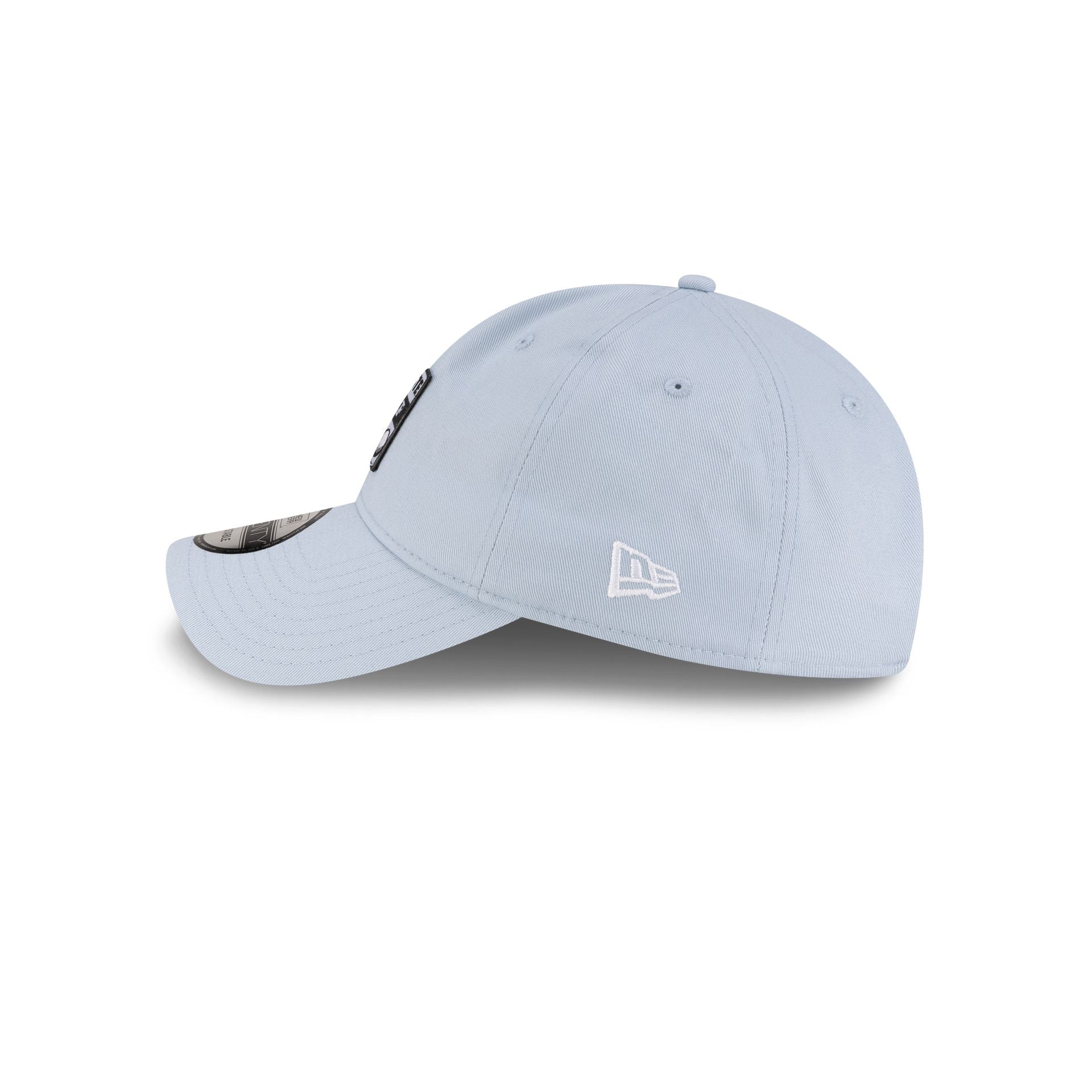 New Era Cap x Lacoste Ball Light Blue 9TWENTY Adjustable Hat
