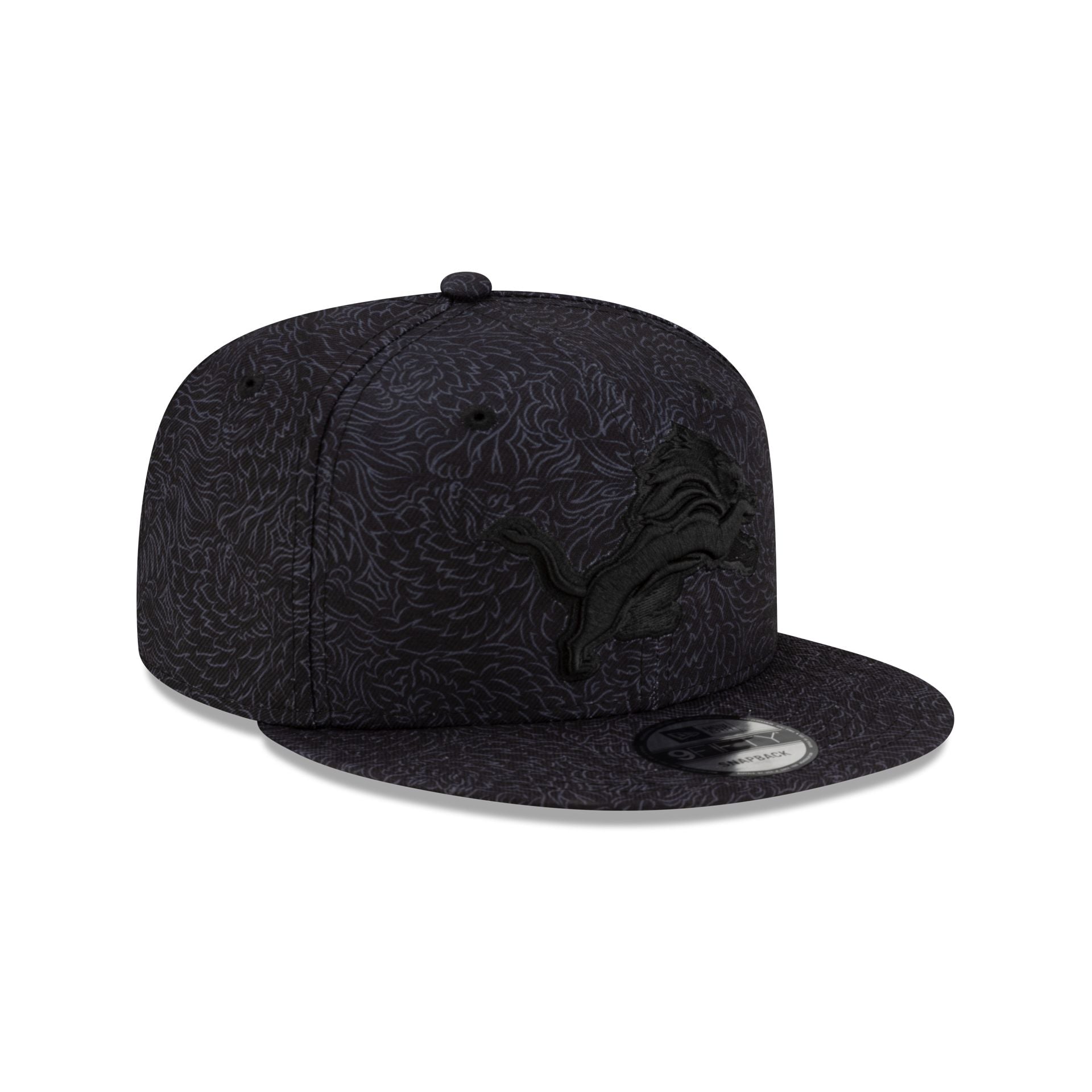Greyson Clothiers x Detroit Lions Den of Thieves 9FIFTY Snapback Hat