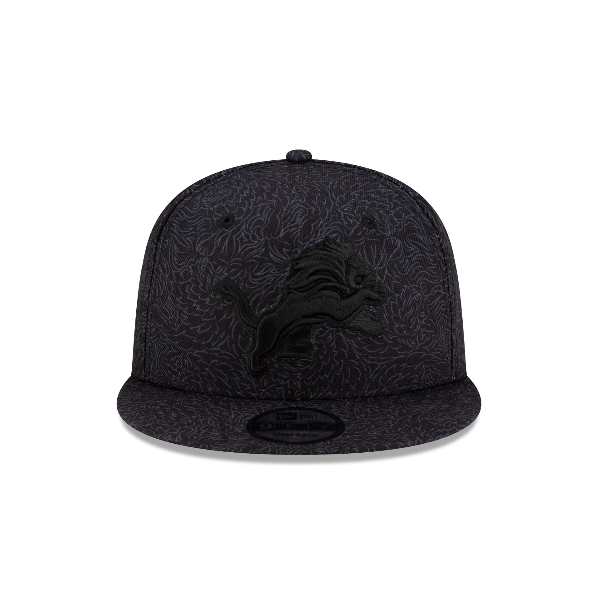 Greyson Clothiers x Detroit Lions Den of Thieves 9FIFTY Snapback Hat