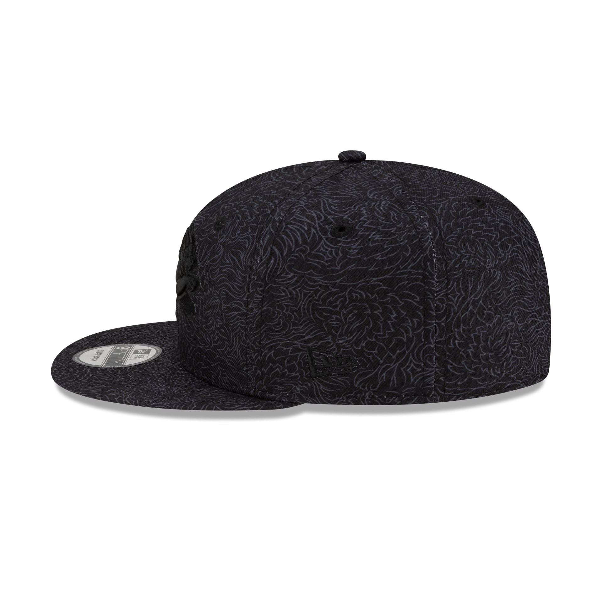 Greyson Clothiers x Detroit Lions Den of Thieves 9FIFTY Snapback Hat