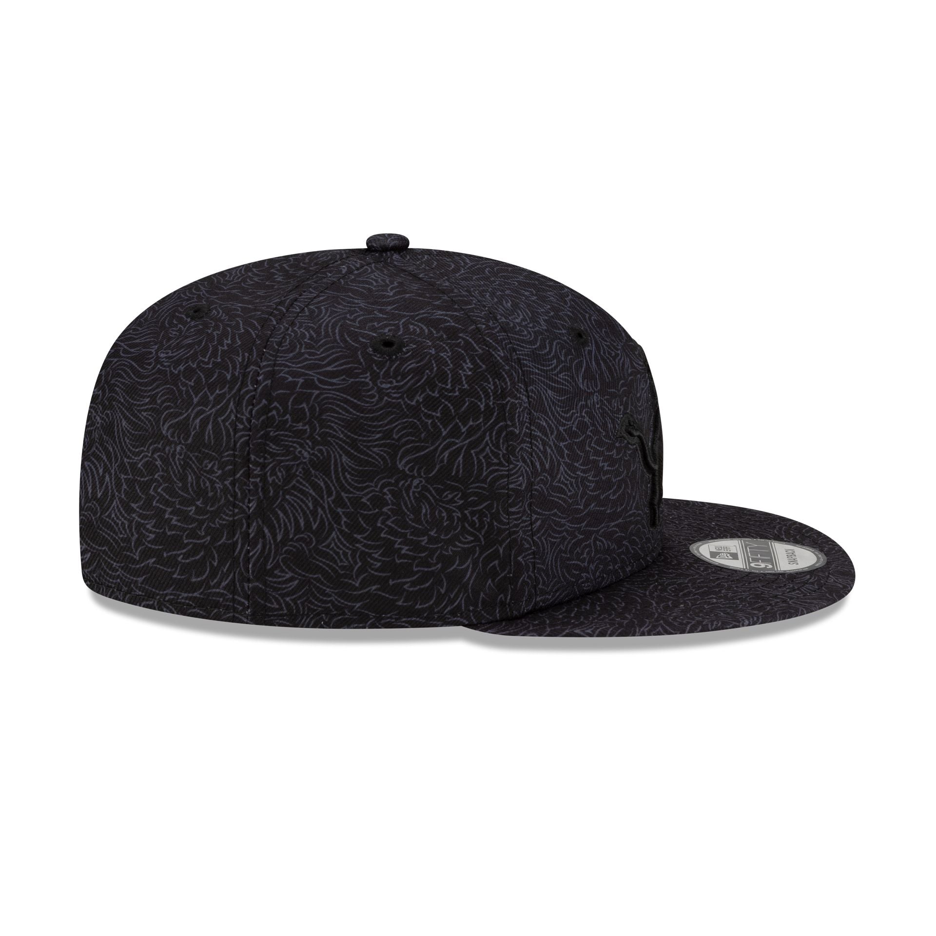 Greyson Clothiers x Detroit Lions Den of Thieves 9FIFTY Snapback Hat