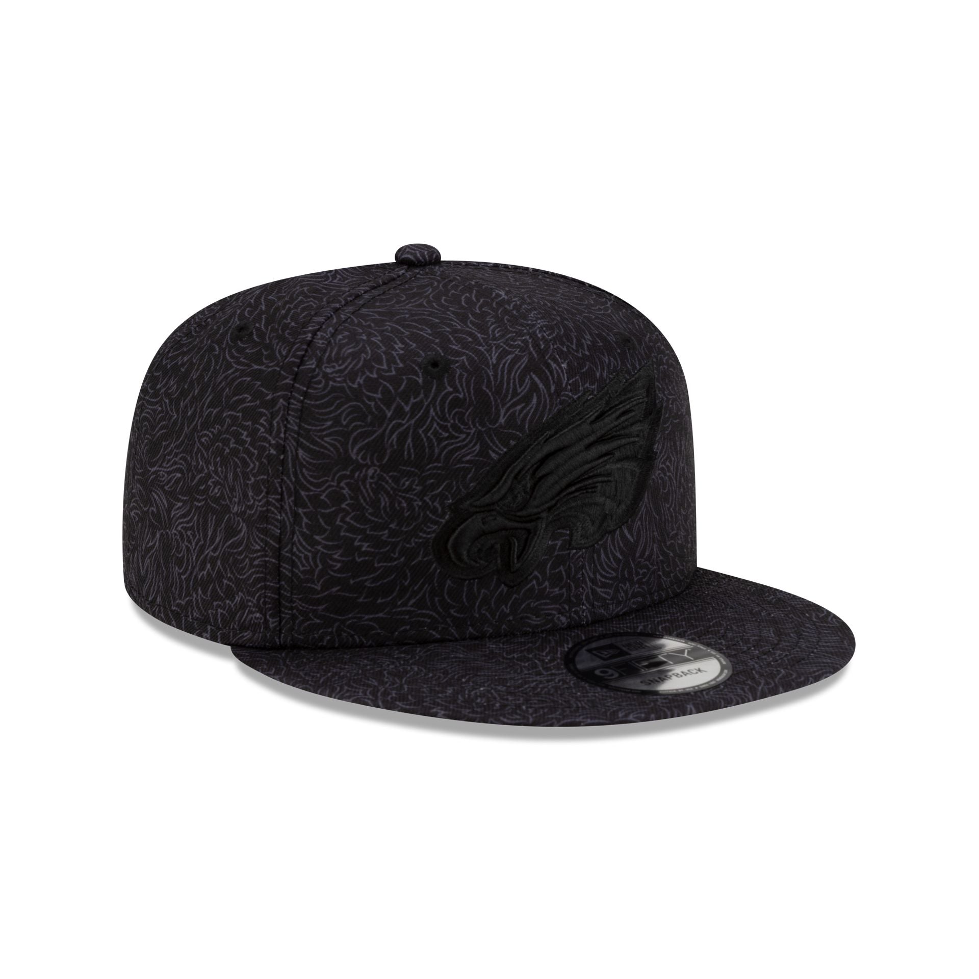 Greyson Clothiers x Philadelphia Eagles Den of Thieves 9FIFTY Snapback Hat