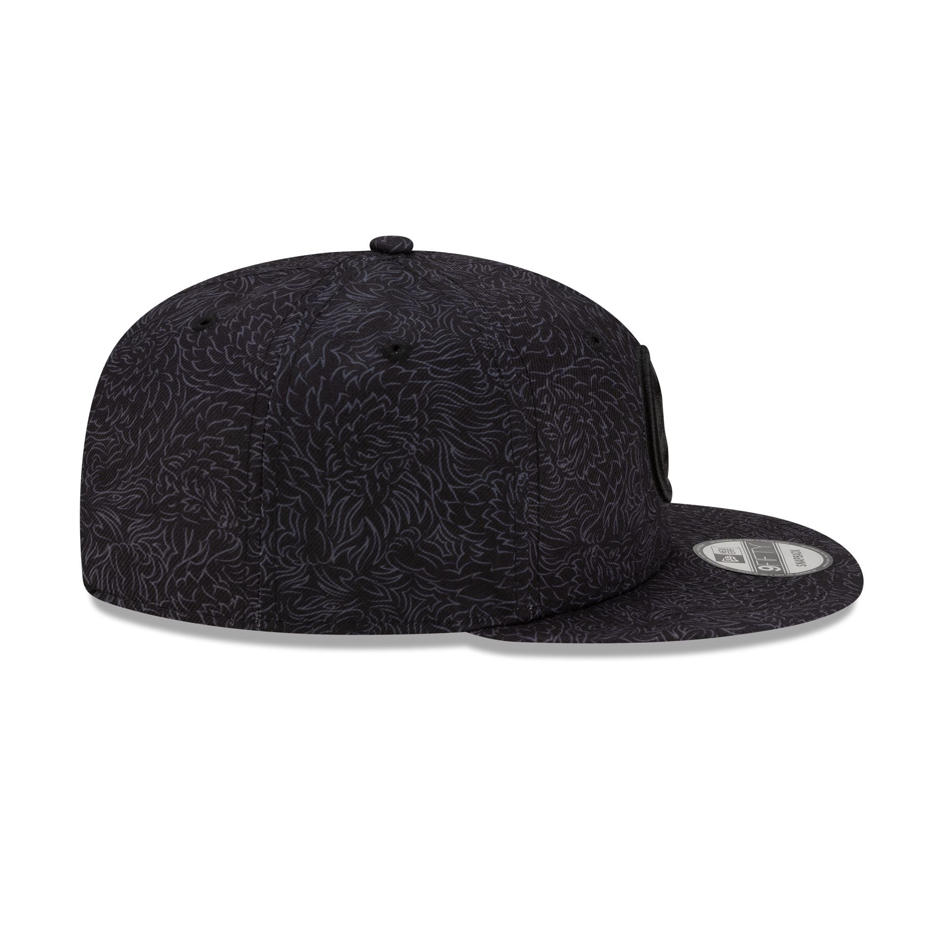 Greyson Clothiers x Pittsburgh Steelers Den of Thieves 9FIFTY Snapback Hat