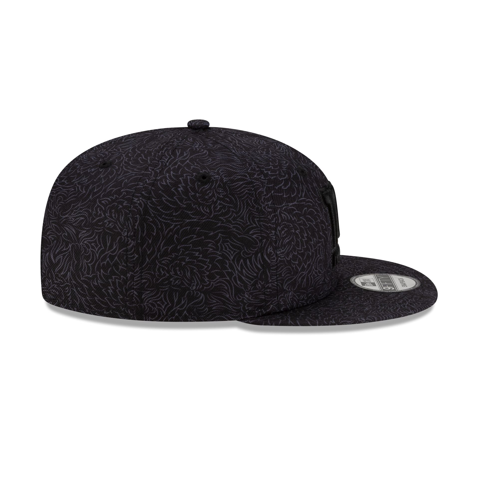 Greyson Clothiers x New York Giants Den of Thieves 9FIFTY Snapback Hat