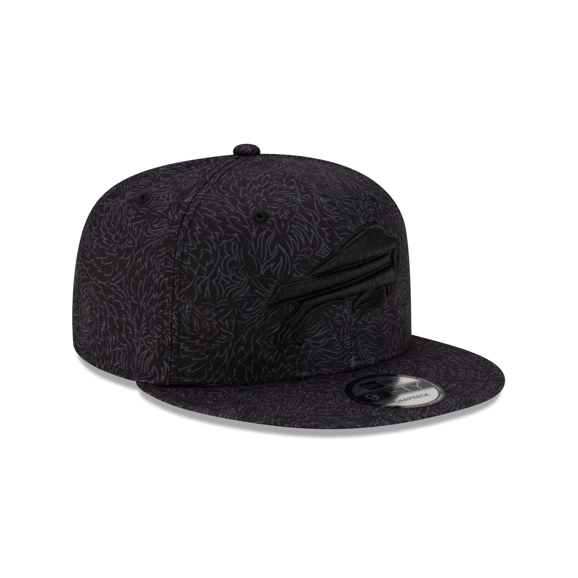 Greyson Clothiers x Buffalo Bills Den of Thieves 9FIFTY Snapback Hat
