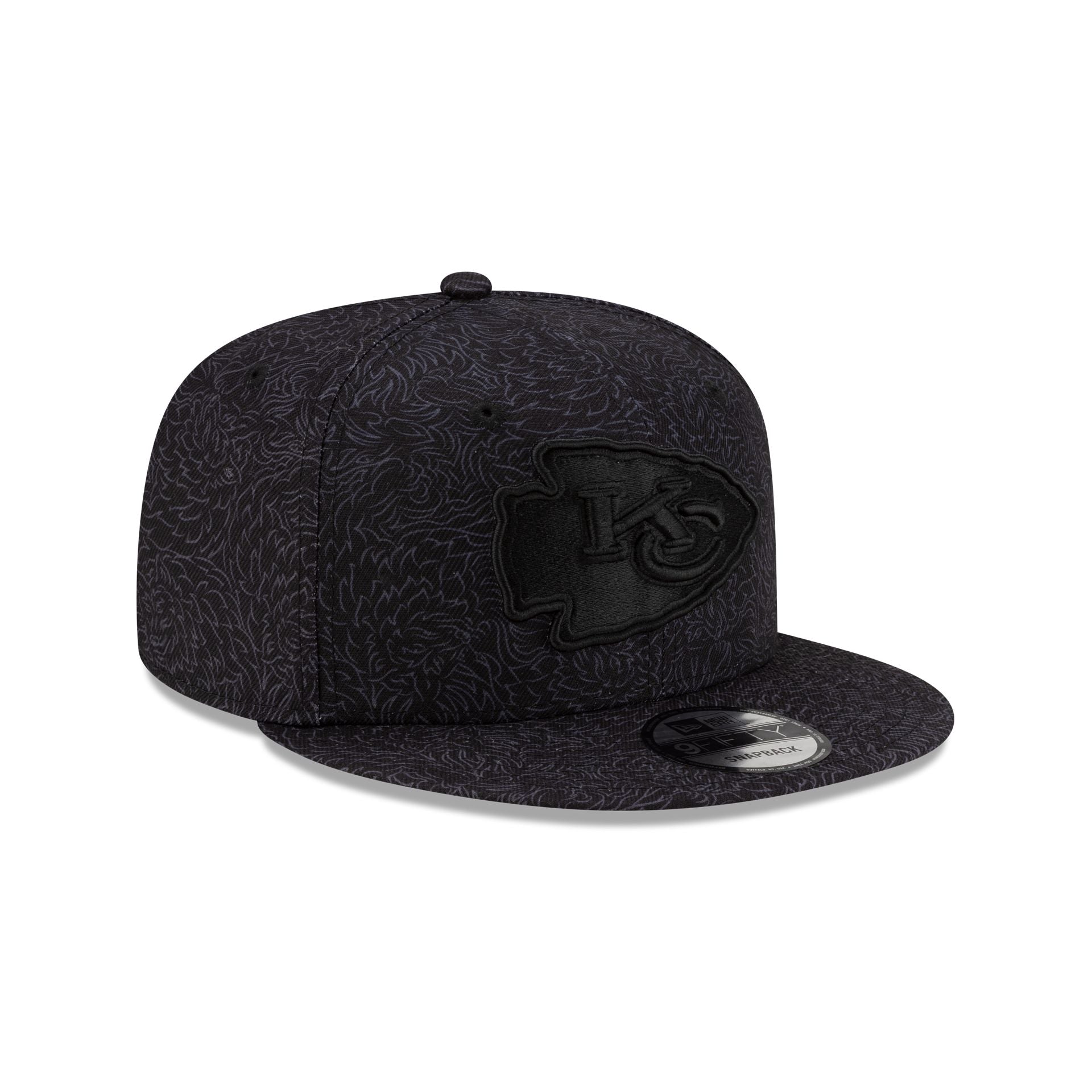Greyson Clothiers x Kansas City Chiefs Den of Thieves 9FIFTY Snapback Hat