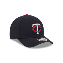Minnesota Twins Cooperstown Navy Kids 9FORTY M-Crown Snapback Hat