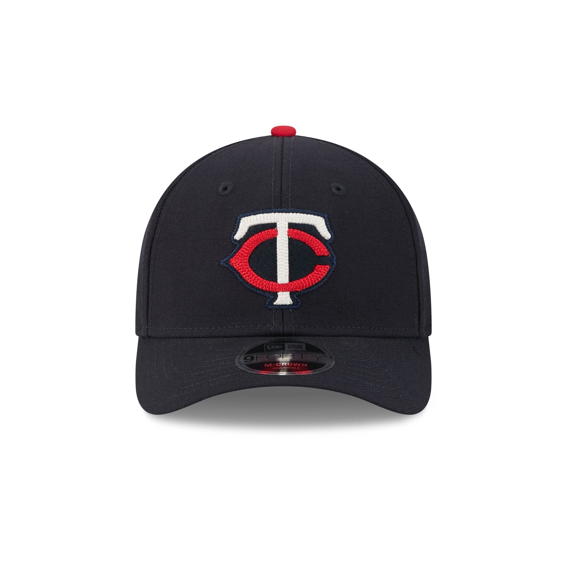 Minnesota Twins Cooperstown Navy Kids 9FORTY M-Crown Snapback Hat