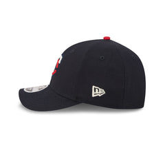 Minnesota Twins Cooperstown Navy 9FORTY M-Crown Snapback Hat
