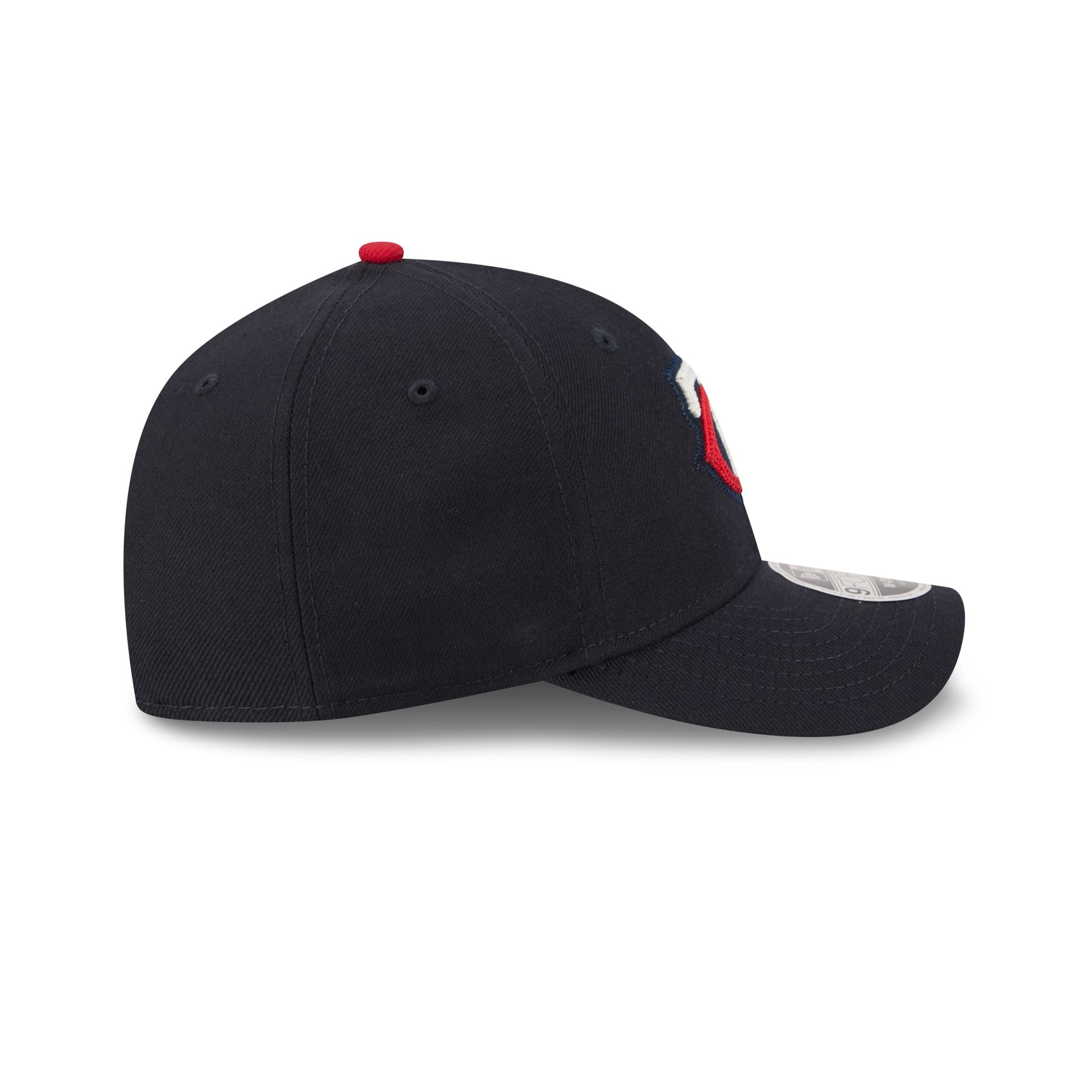 Minnesota Twins Cooperstown Navy 9FORTY M-Crown Snapback Hat