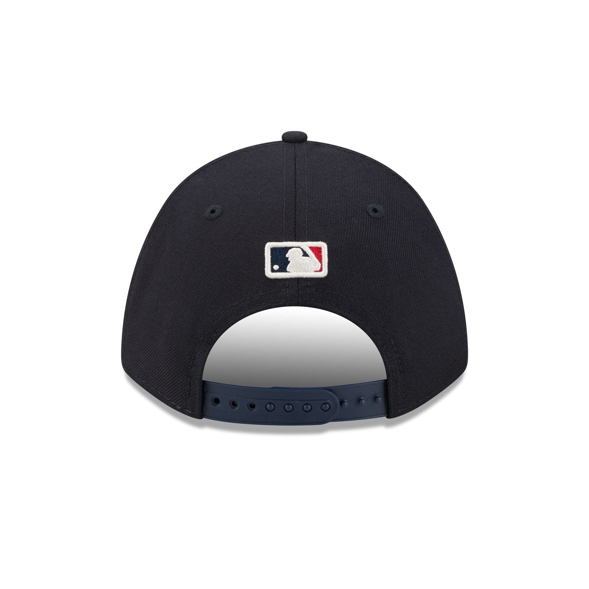 Philadelphia Phillies Cooperstown Navy 9FORTY M-Crown Snapback Hat