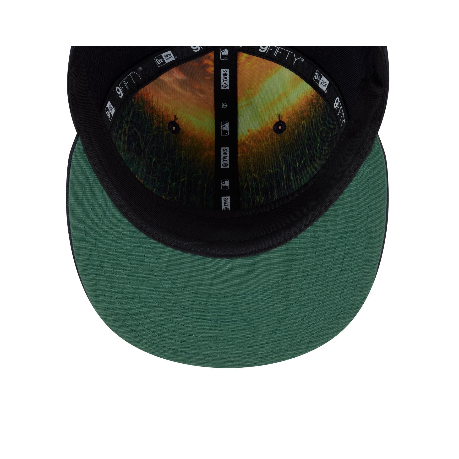Minnesota Twins Cooperstown Navy 59FIFTY Fitted Hat