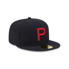 Philadelphia Phillies Cooperstown Navy 59FIFTY Fitted Hat