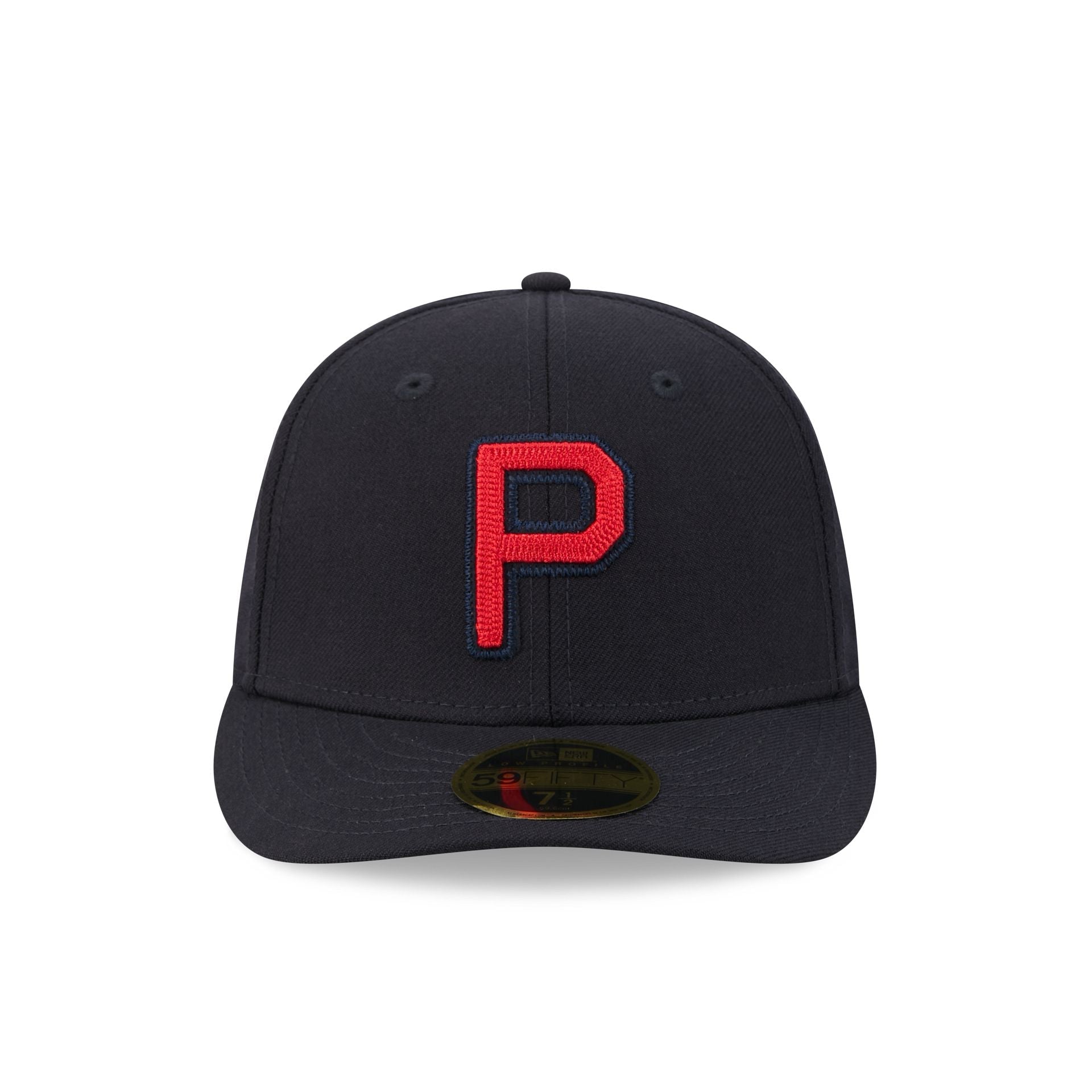 Philadelphia Phillies Cooperstown Navy Low Profile 59FIFTY Fitted Hat
