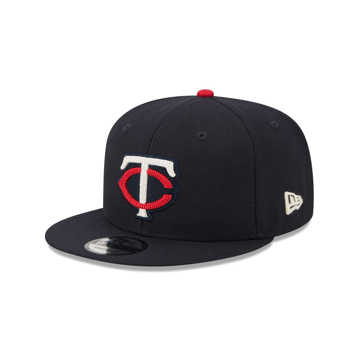Minnesota Twins Cooperstown Navy 9FIFTY Snapback Hat