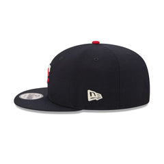 Minnesota Twins Cooperstown Navy 9FIFTY Snapback Hat