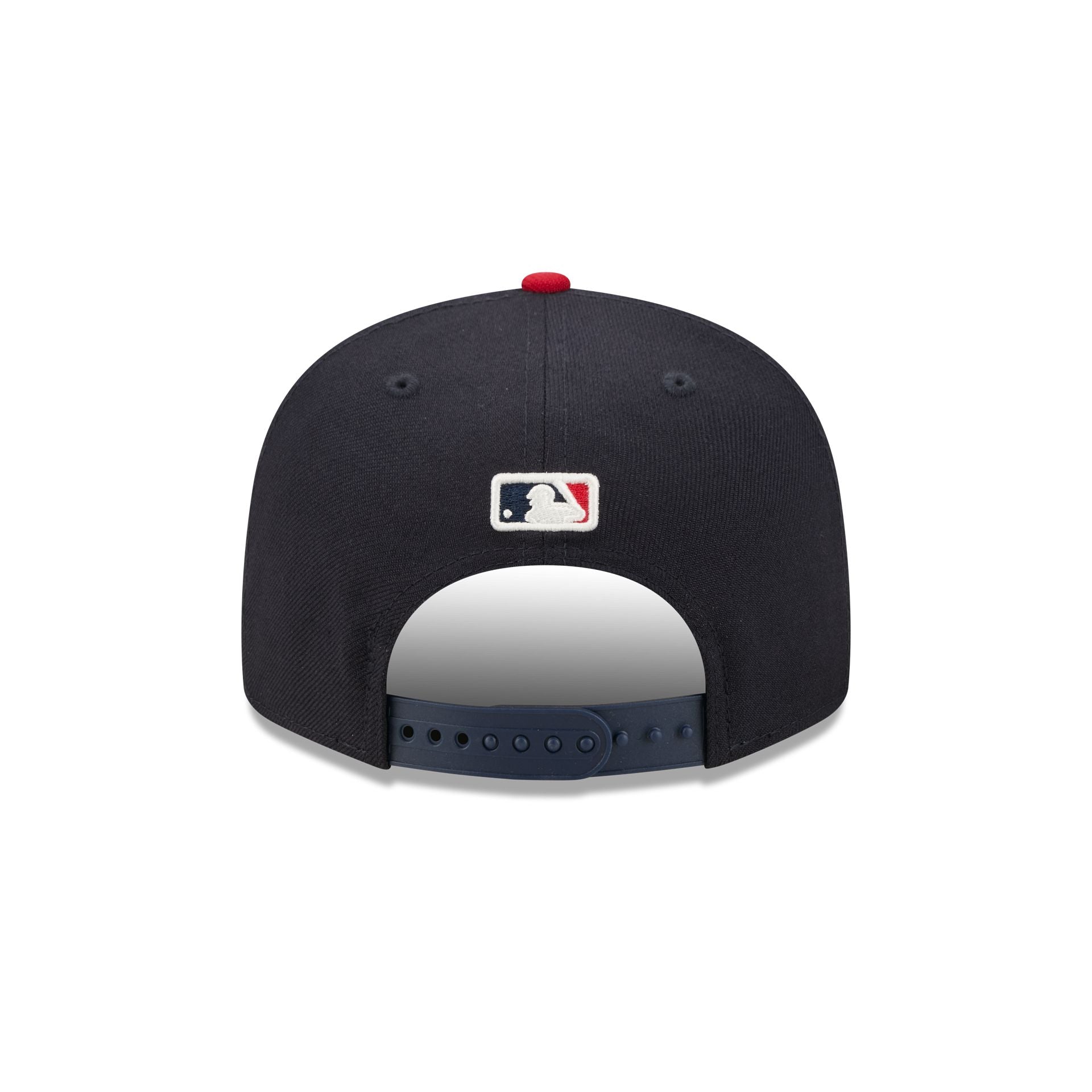 Minnesota Twins Cooperstown Navy 9FIFTY Snapback Hat