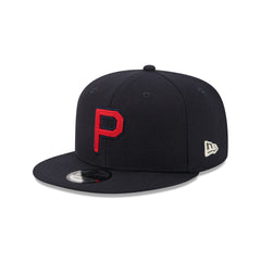 Philadelphia Phillies Cooperstown Navy 9FIFTY Snapback Hat