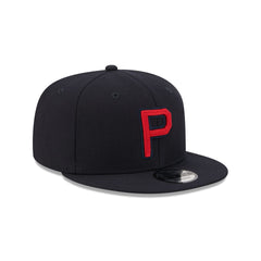 Philadelphia Phillies Cooperstown Navy 9FIFTY Snapback Hat