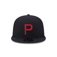 Philadelphia Phillies Cooperstown Navy 9FIFTY Snapback Hat