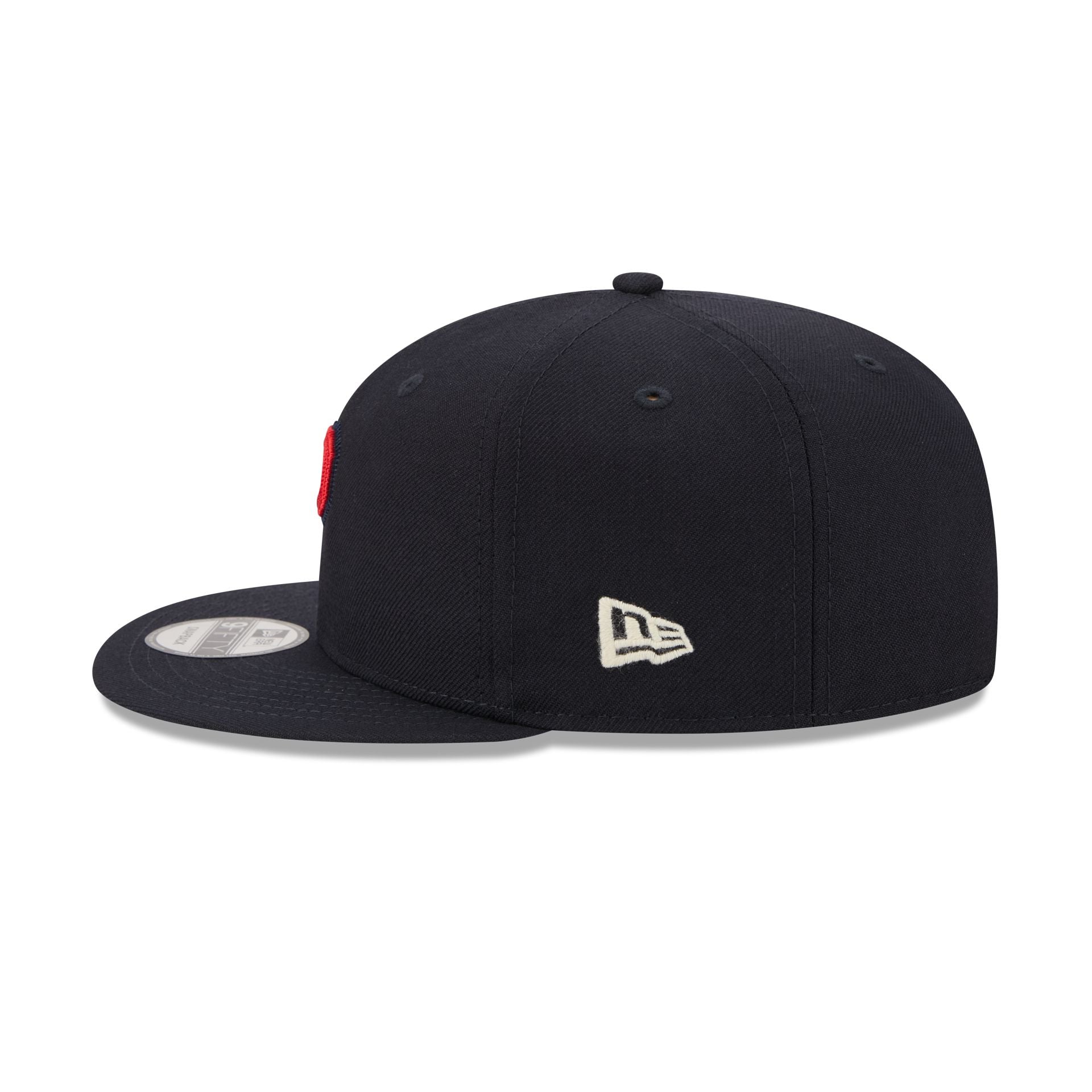 Philadelphia Phillies Cooperstown Navy 9FIFTY Snapback Hat