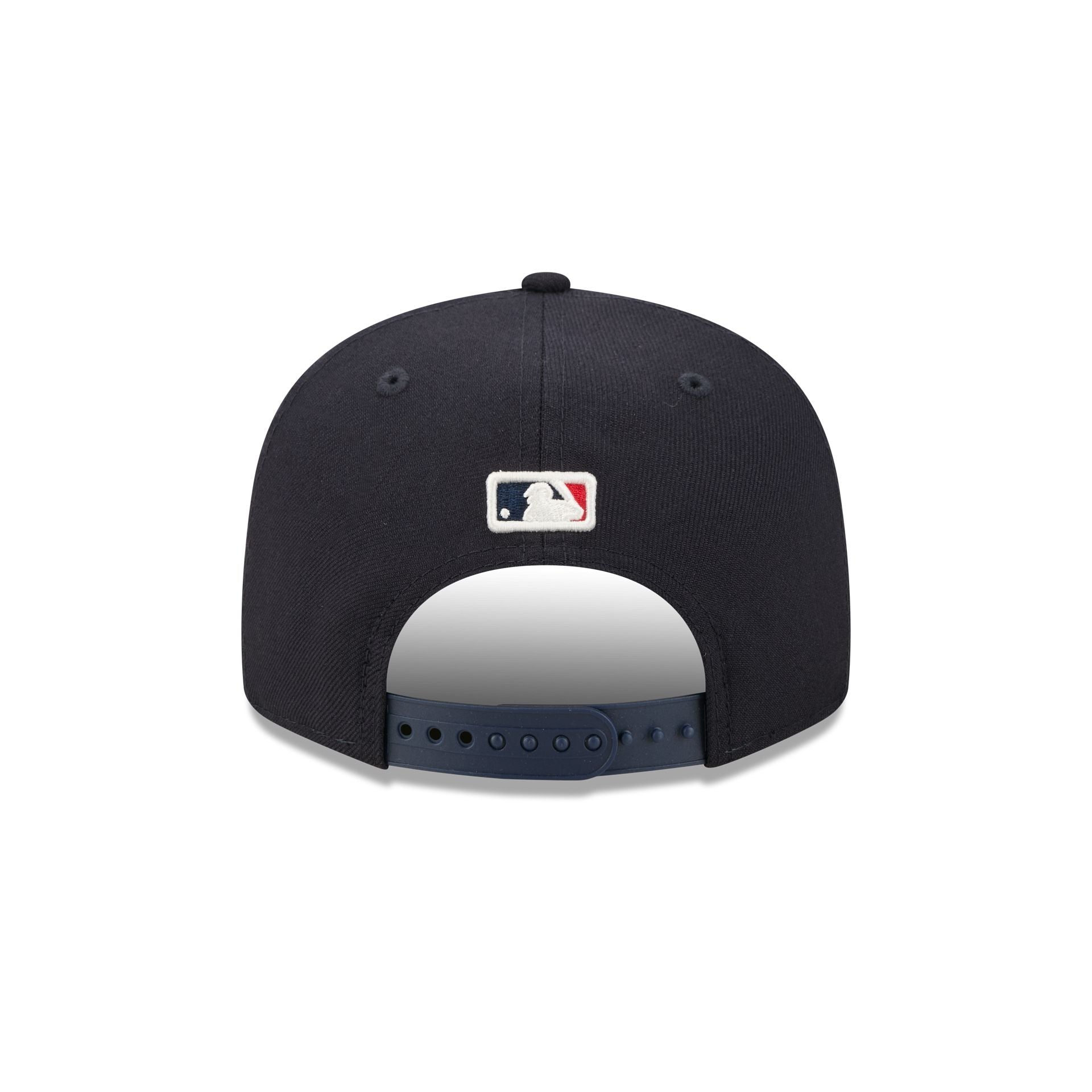 Philadelphia Phillies Cooperstown Navy 9FIFTY Snapback Hat