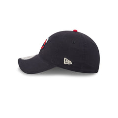 Minnesota Twins Cooperstown Navy Casual Classic Adjustable Hat