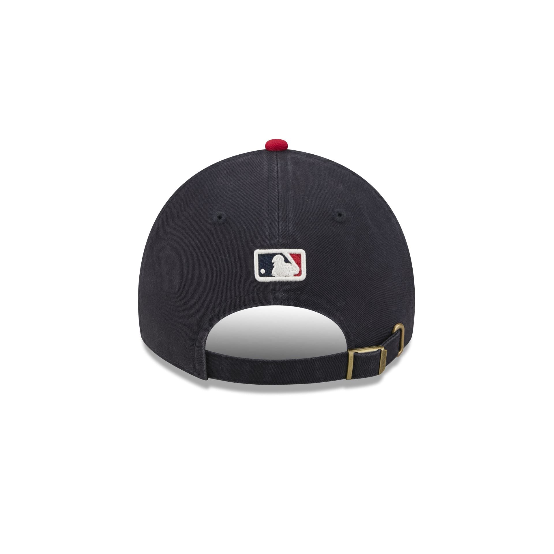 Minnesota Twins Cooperstown Navy Casual Classic Adjustable Hat
