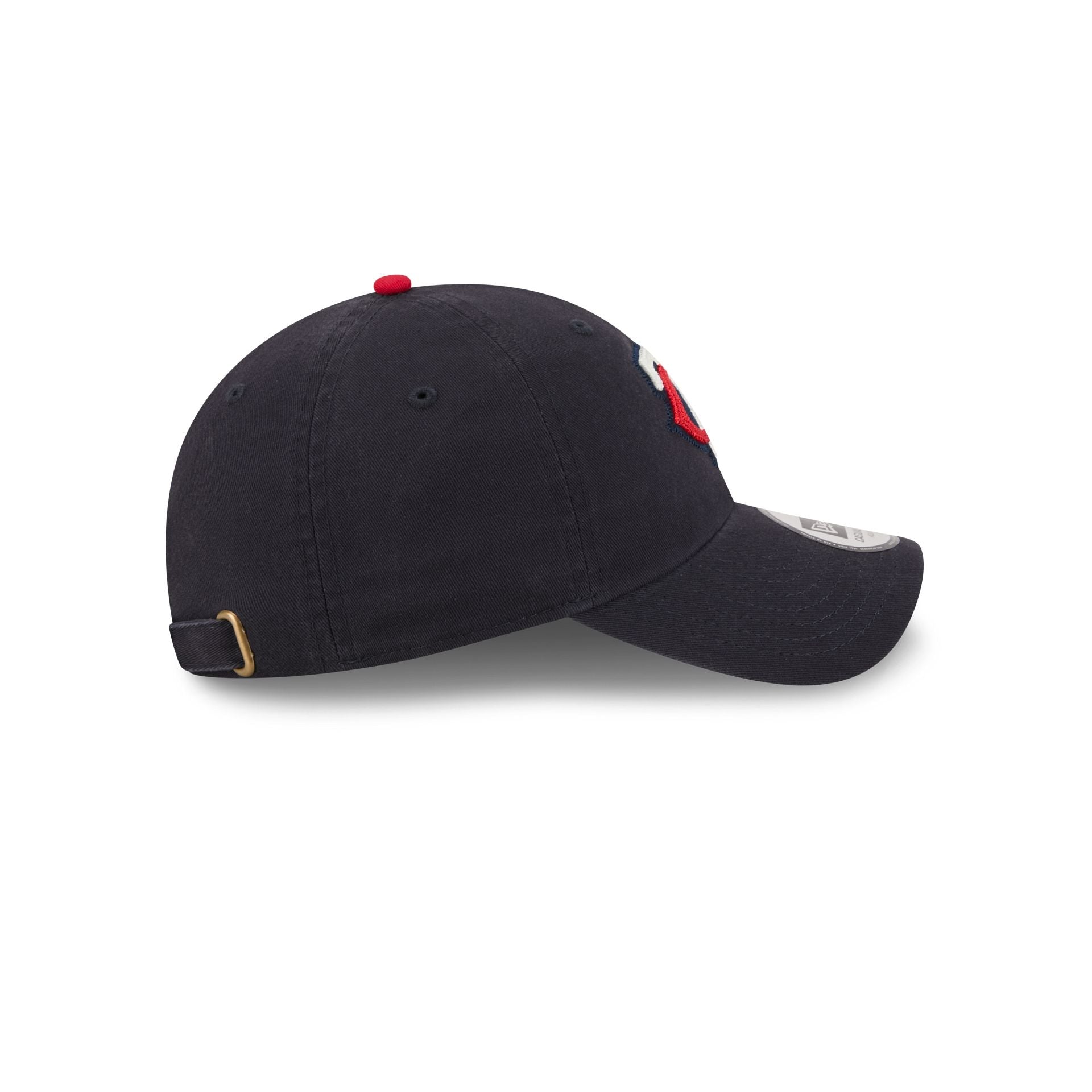 Minnesota Twins Cooperstown Navy Casual Classic Adjustable Hat
