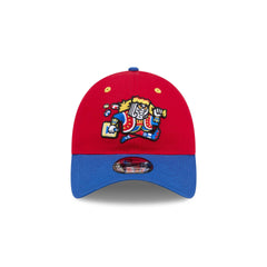 Las Vegas Aviators Theme Night Red 9TWENTY Adjustable Hat