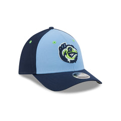 Palm Beach Cardinals Theme Night Multicolor Blue 39THIRTY M-Crown Stretch Fit Hat