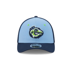 Palm Beach Cardinals Theme Night Multicolor Blue 39THIRTY M-Crown Stretch Fit Hat