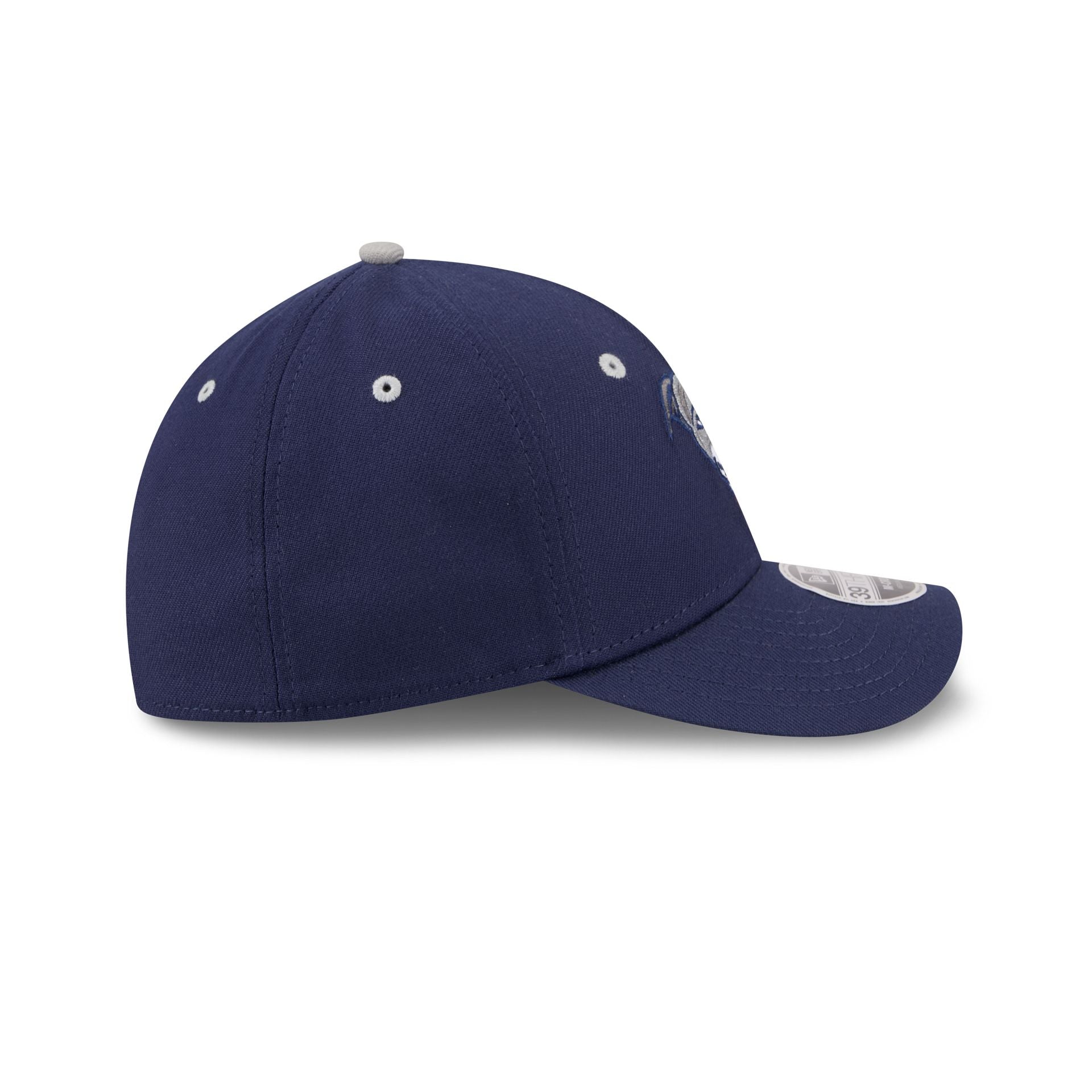Lehigh Valley IronPigs Theme Night Navy 39THIRTY M-Crown Stretch Fit Hat