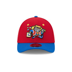 Las Vegas Aviators Theme Night Red 39THIRTY M-Crown Stretch Fit Hat