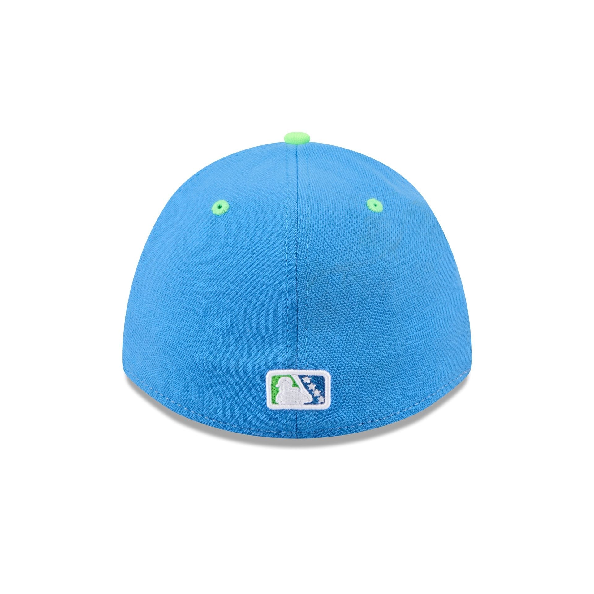 Myrtle Beach Pelicans Theme Night Multicolor 39THIRTY M-Crown Stretch Fit Hat