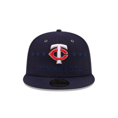 Minnesota Twins 2026 All-Star Game 59FIFTY Fitted Hat