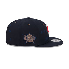Minnesota Twins 2026 All-Star Game 9FIFTY Snapback Hat