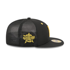 Pittsburgh Pirates 2026 All-Star Game Workout 59FIFTY Fitted Hat