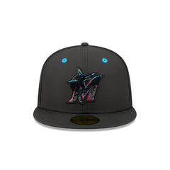 Miami Marlins 2026 All-Star Game Workout 59FIFTY Fitted Hat