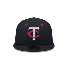Minnesota Twins 2026 All-Star Game Workout 59FIFTY Fitted Hat