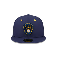Milwaukee Brewers 2026 All-Star Game Workout 59FIFTY Fitted Hat