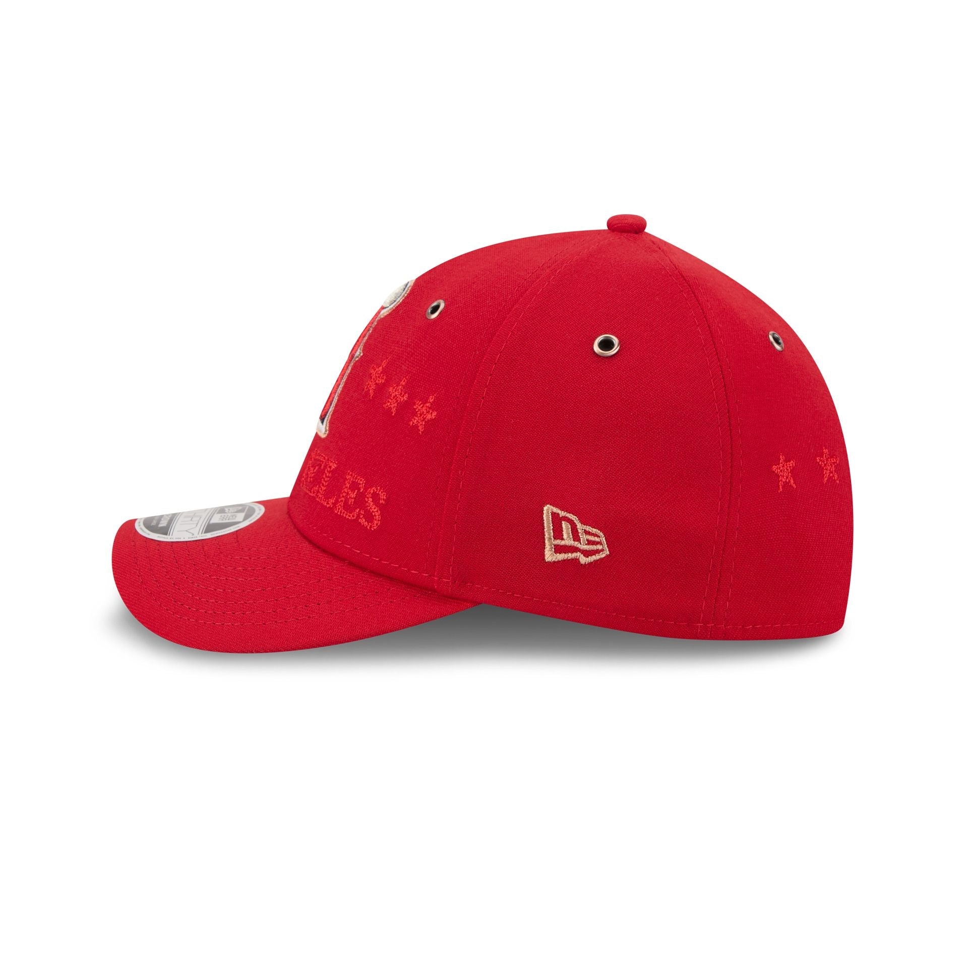 Los Angeles Angels 2026 All-Star Game 39THIRTY M-Crown Stretch Fit Hat