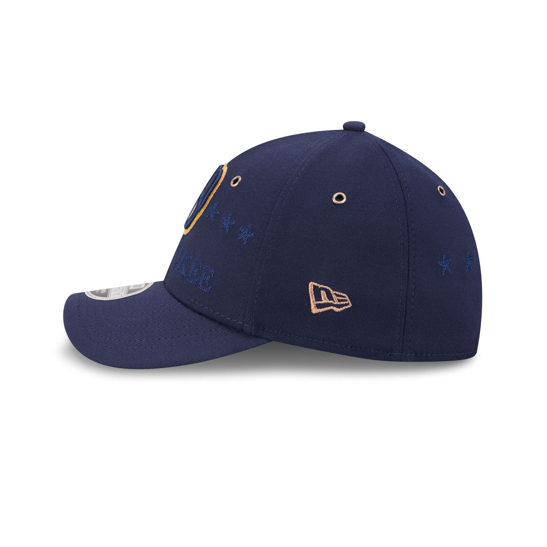 Milwaukee Brewers 2026 All-Star Game 39THIRTY M-Crown Stretch Fit Hat