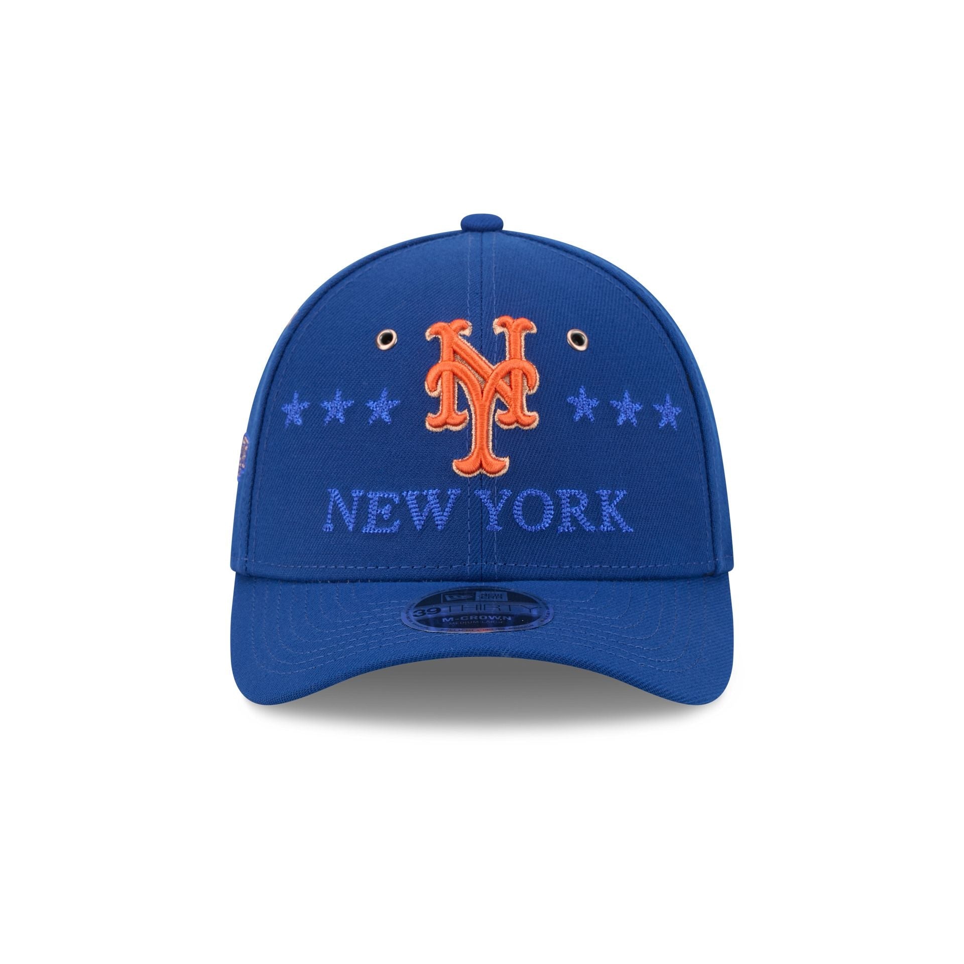 New York Mets 2026 All-Star Game 39THIRTY M-Crown Stretch Fit Hat