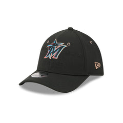 Miami Marlins 2026 All-Star Game 39THIRTY M-Crown Stretch Fit Hat