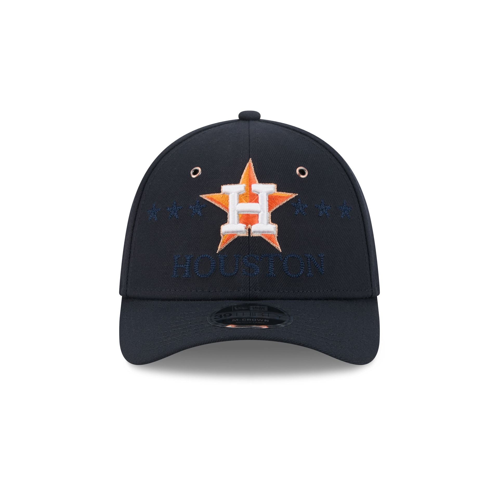Houston Astros 2026 All-Star Game 39THIRTY M-Crown Stretch Fit Hat
