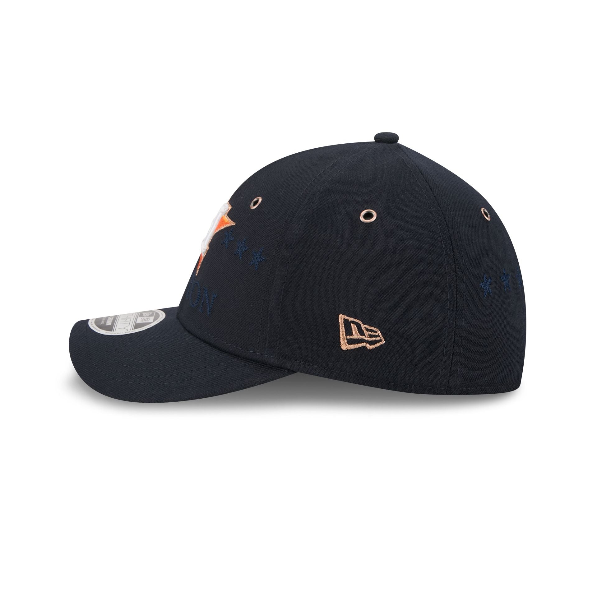 Houston Astros 2026 All-Star Game 39THIRTY M-Crown Stretch Fit Hat