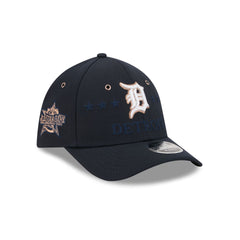 Detroit Tigers 2026 All-Star Game 39THIRTY M-Crown Stretch Fit Hat