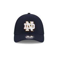Notre Dame Fighting Irish Team 39THIRTY M-Crown Stretch Fit Hat