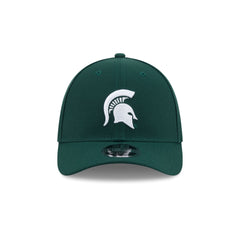 Michigan State Spartans Team 39THIRTY M-Crown Stretch Fit Hat